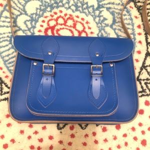 The Cambridge Satchel Company 11 inch like new